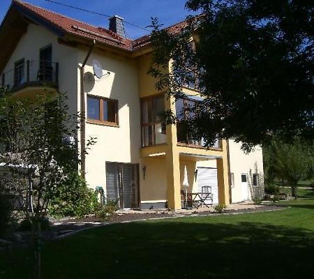 Ferienwohnung Pliefke Winringen Exteriör bild