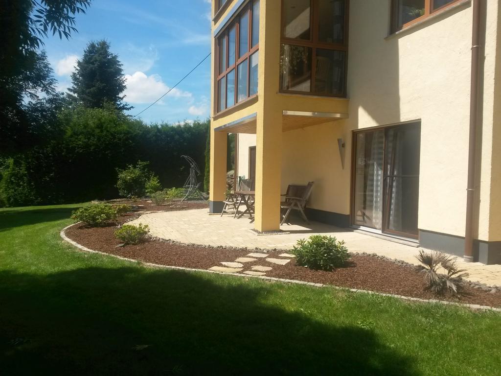 Ferienwohnung Pliefke Winringen Exteriör bild