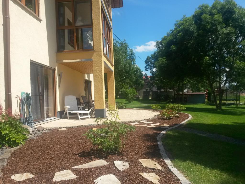 Ferienwohnung Pliefke Winringen Exteriör bild