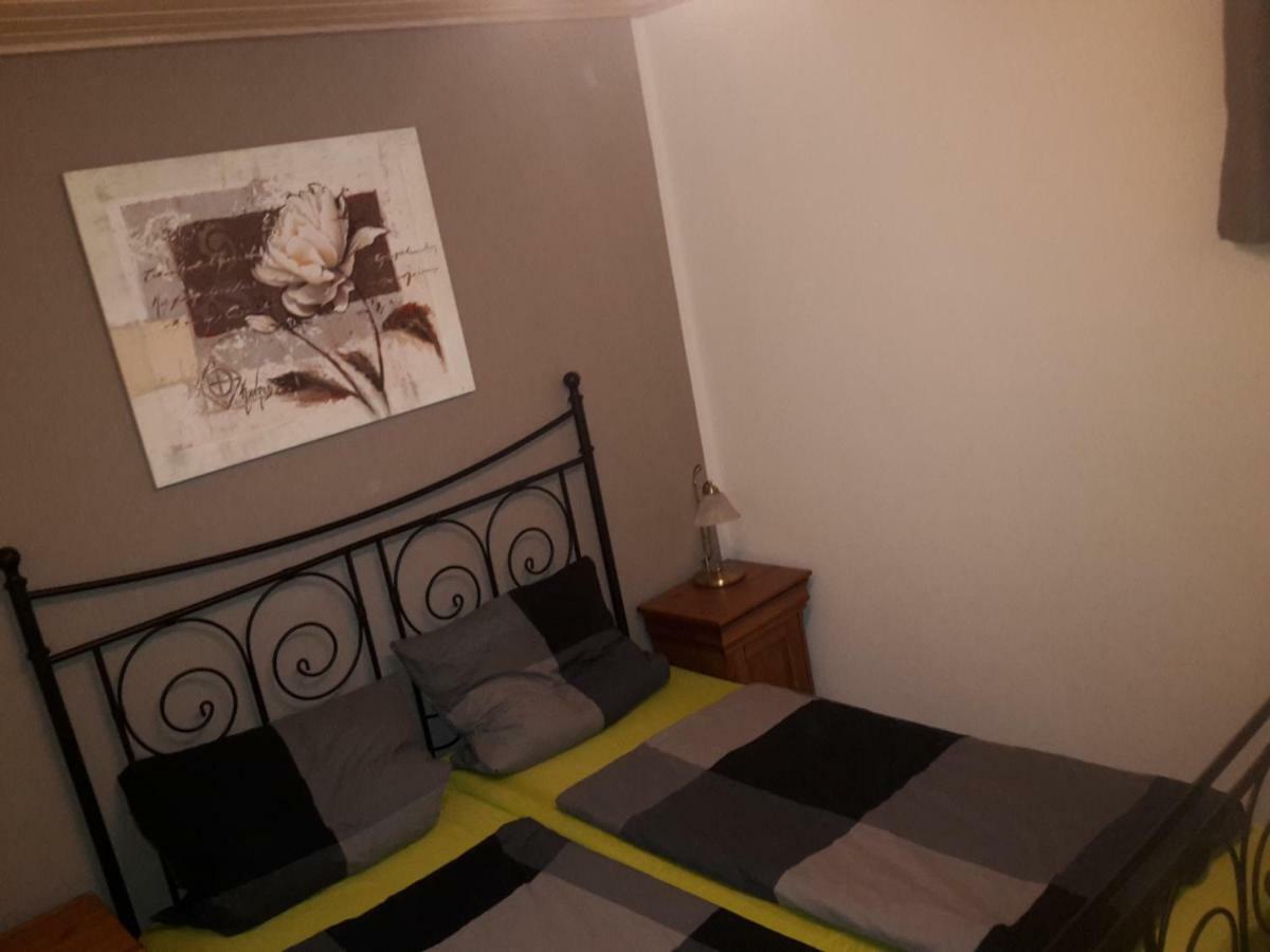 Ferienwohnung Pliefke Winringen Exteriör bild