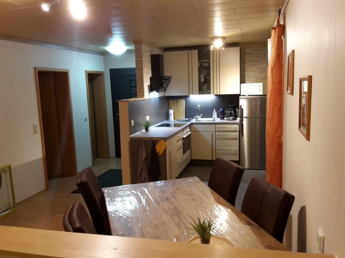 Ferienwohnung Pliefke Winringen Exteriör bild