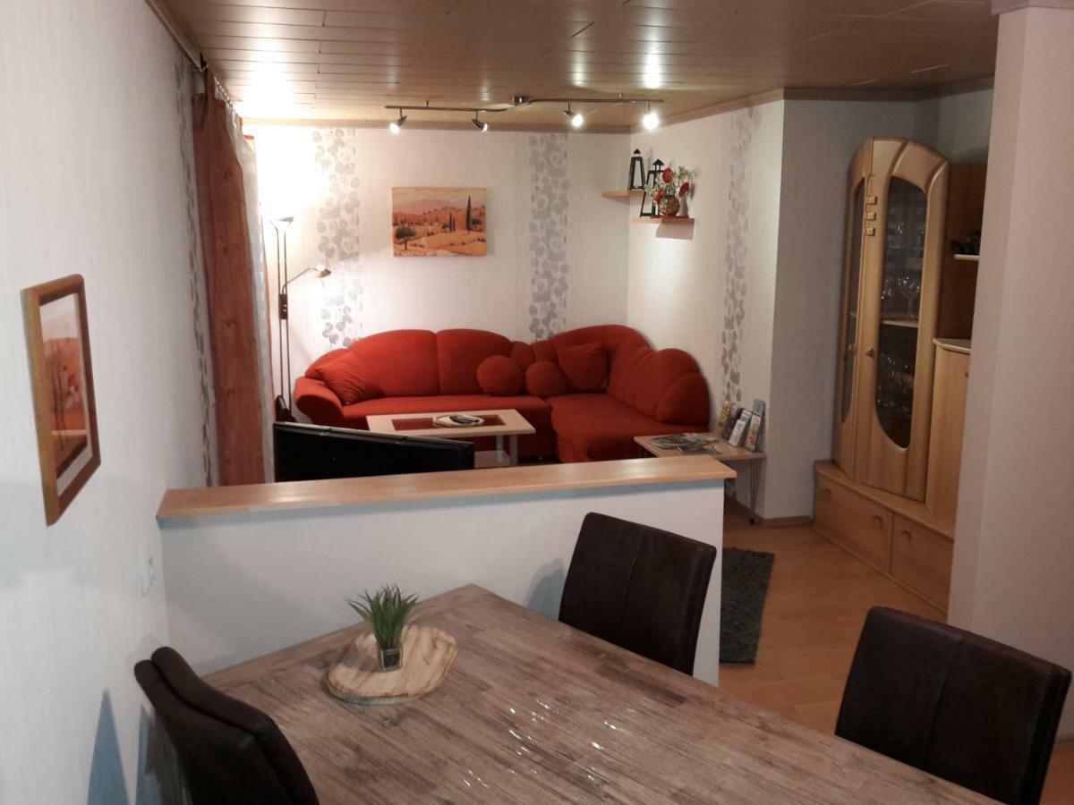 Ferienwohnung Pliefke Winringen Exteriör bild
