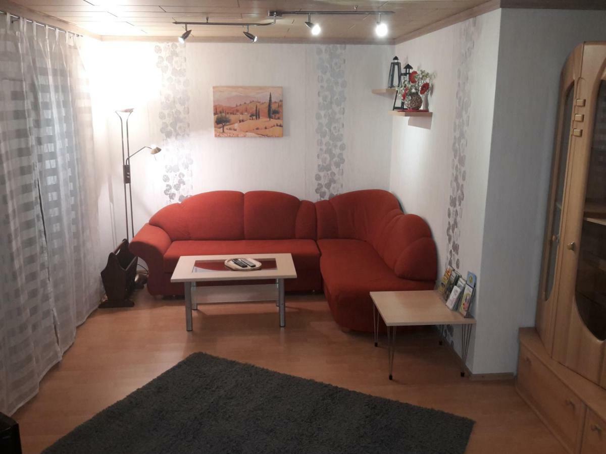 Ferienwohnung Pliefke Winringen Exteriör bild