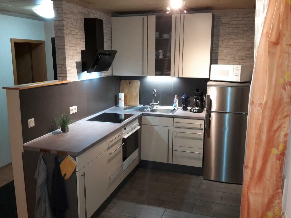 Ferienwohnung Pliefke Winringen Exteriör bild